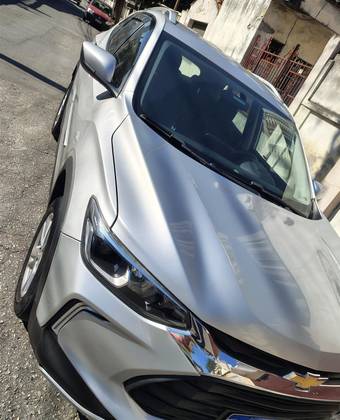 CHEVROLET TRACKER 1.0 TURBO FLEX AUTOMÁTICO
